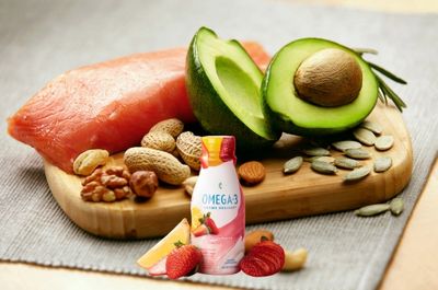 Fuentes de Omega-3